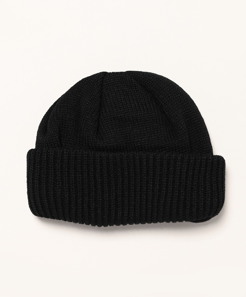 Windstopper Beanie(FREE K/ブラック): nanamica