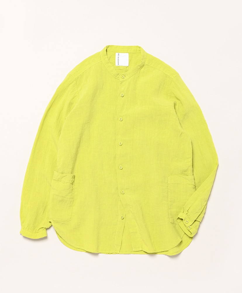 ネオンイエロー