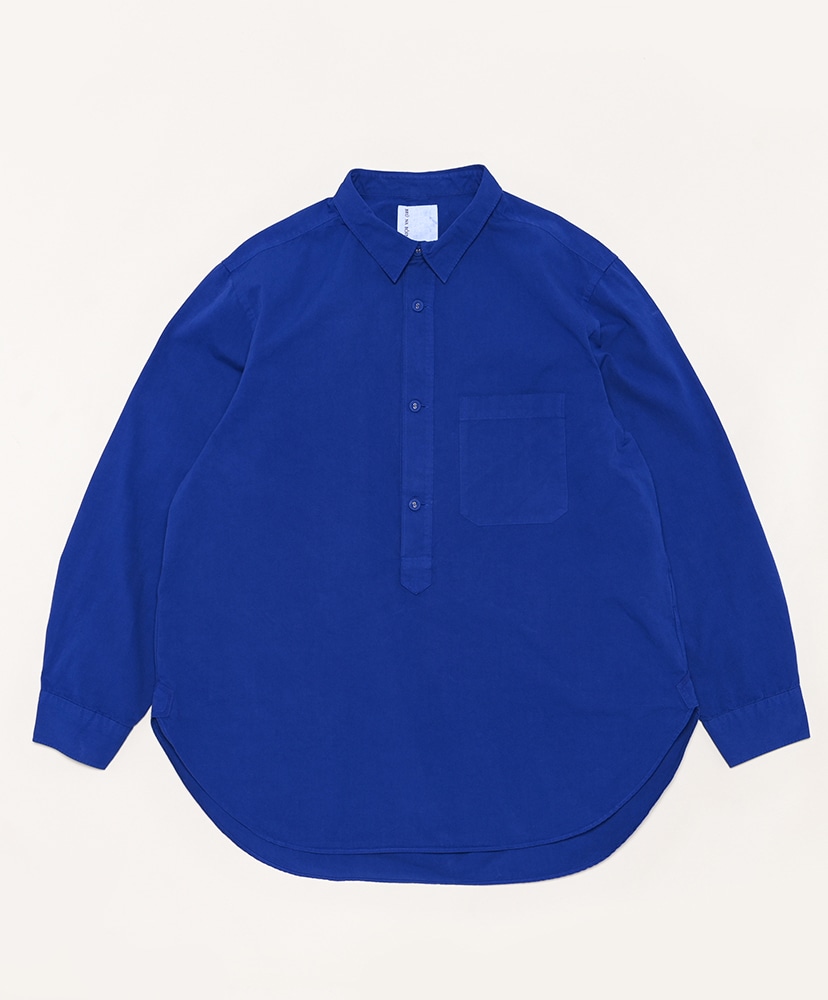 サピエンス・C・POシャツ(L(MEN) ブルー): BRU NA BOINNE