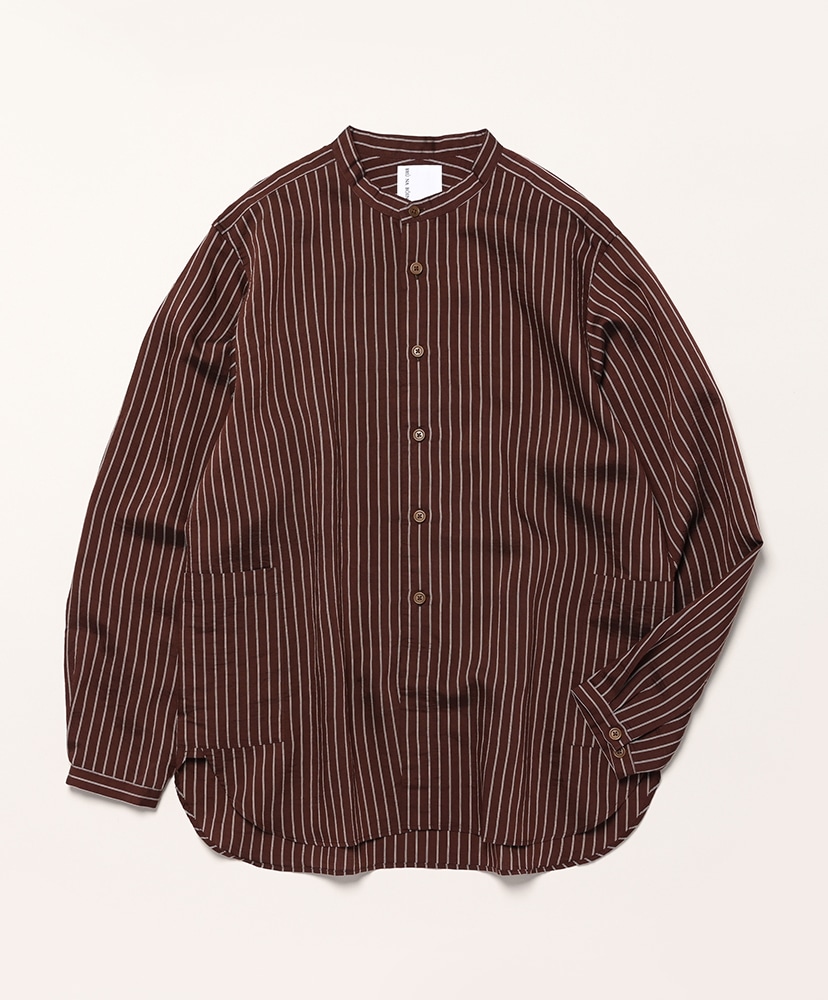 ブラウンストライプ