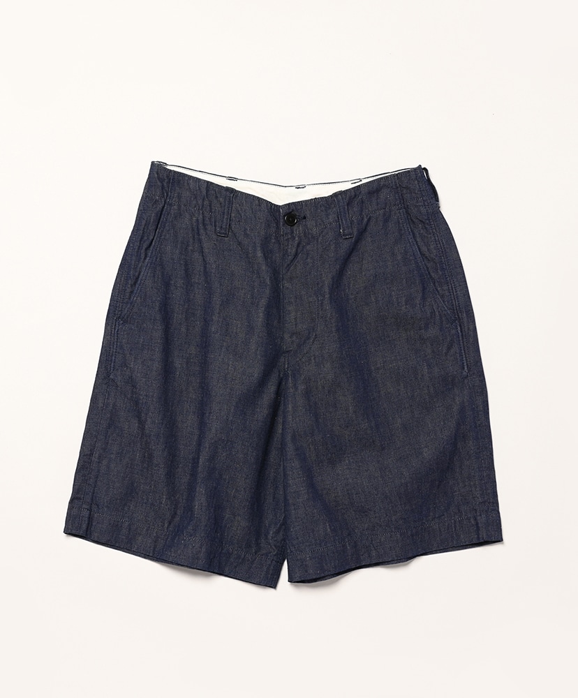 ウィルソンショートパンツ(L(MEN) OWインディゴ): BRU NA BOINNE