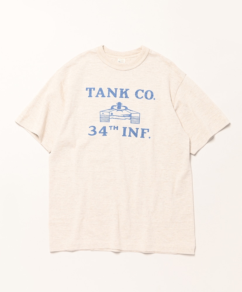 Lot 4601 TANK CO.(L(MEN) Green/グリーン): WAREHOUSE&CO.