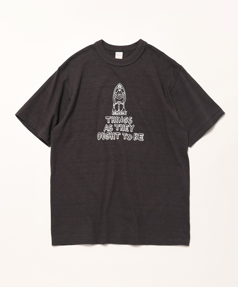 Yusuke Hanai×WAREHOUSE Co. Lot 4601 THINGS AS THEY OUGHT TO