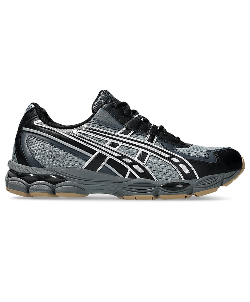 Clay Grey×Black/クレイグレー×ブラック