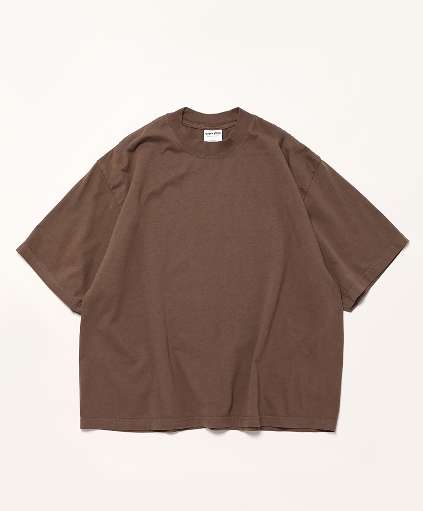 トップス Garment Dye H/S Shirt Shaka Wear 7.5oz. Max Heavyweight Garment Dye T-Shirt
