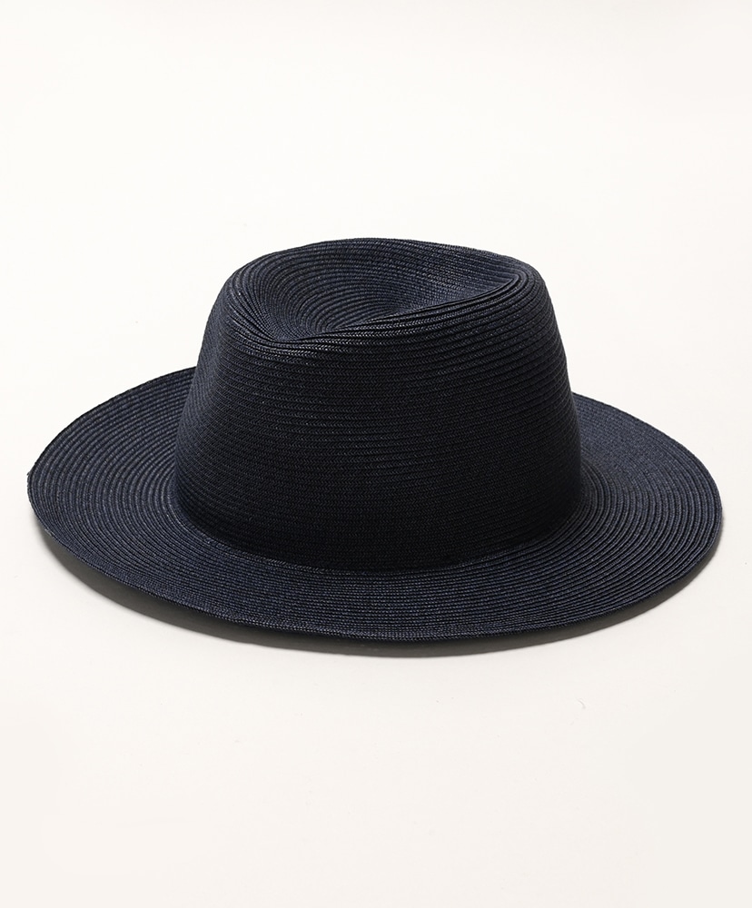 E-002C Paper Braid Soft Hat (Men's)(1(MEN) Beige/ベージュ
