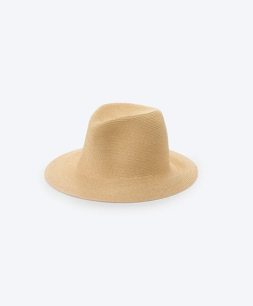 EW-003C Paper Braid Soft Hat (Women's)(1(WOMEN) Beige