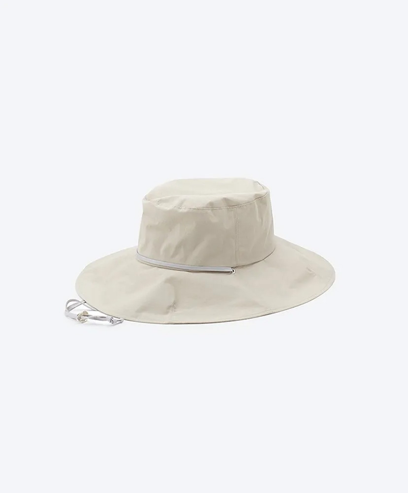 EW-010A Cordura Safari Hat(F(WOMEN) Black/ブラック): KIJIMA EW-010A Cordura Safari Hat(F(WOMEN) Black/ブラック): KIJIMA