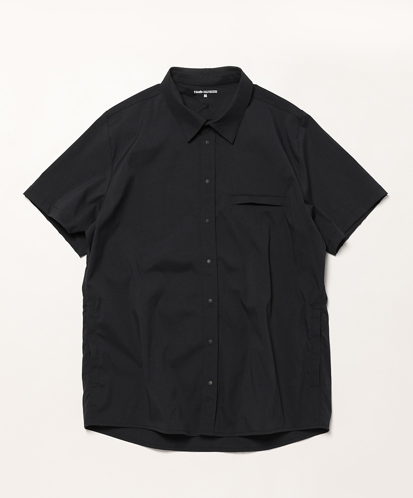 ナイト2000様 Knight Shirts S/S(L(MEN) Black/ブラック): Tilak