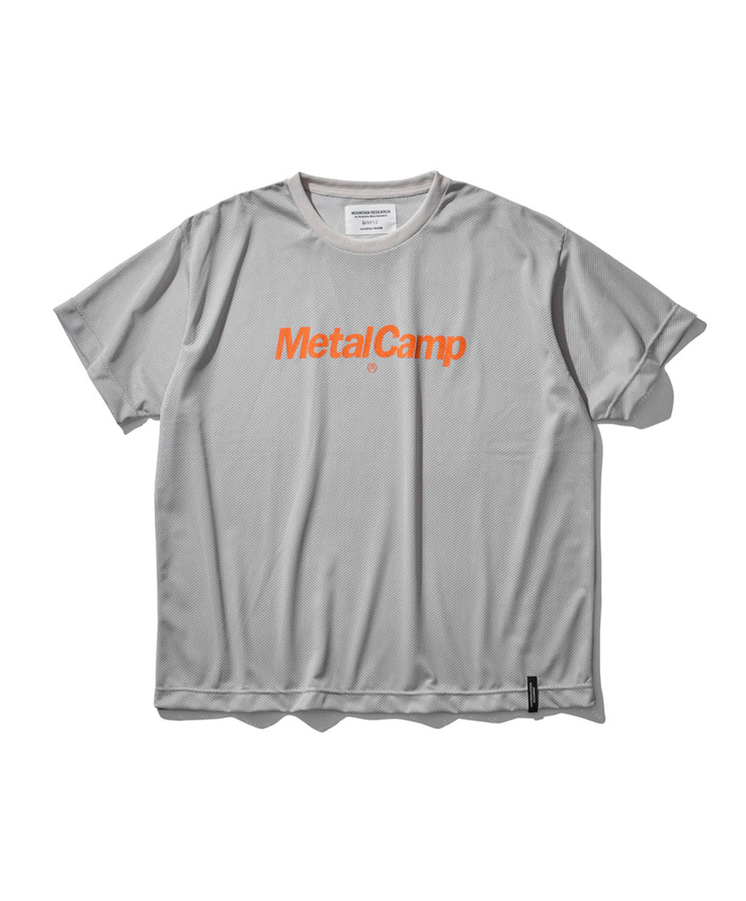 Mesh Tee (M.C.)(L(MEN) Black/ブラック): MOUNTAIN RESEARCH