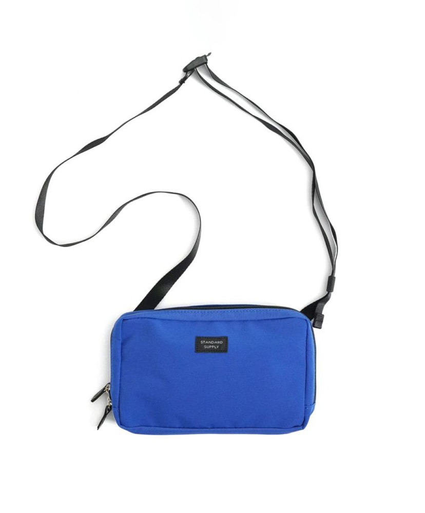 SIMPLICITY BODY PURSE(ONE Black/ブラック): STANDARD SUPPLY