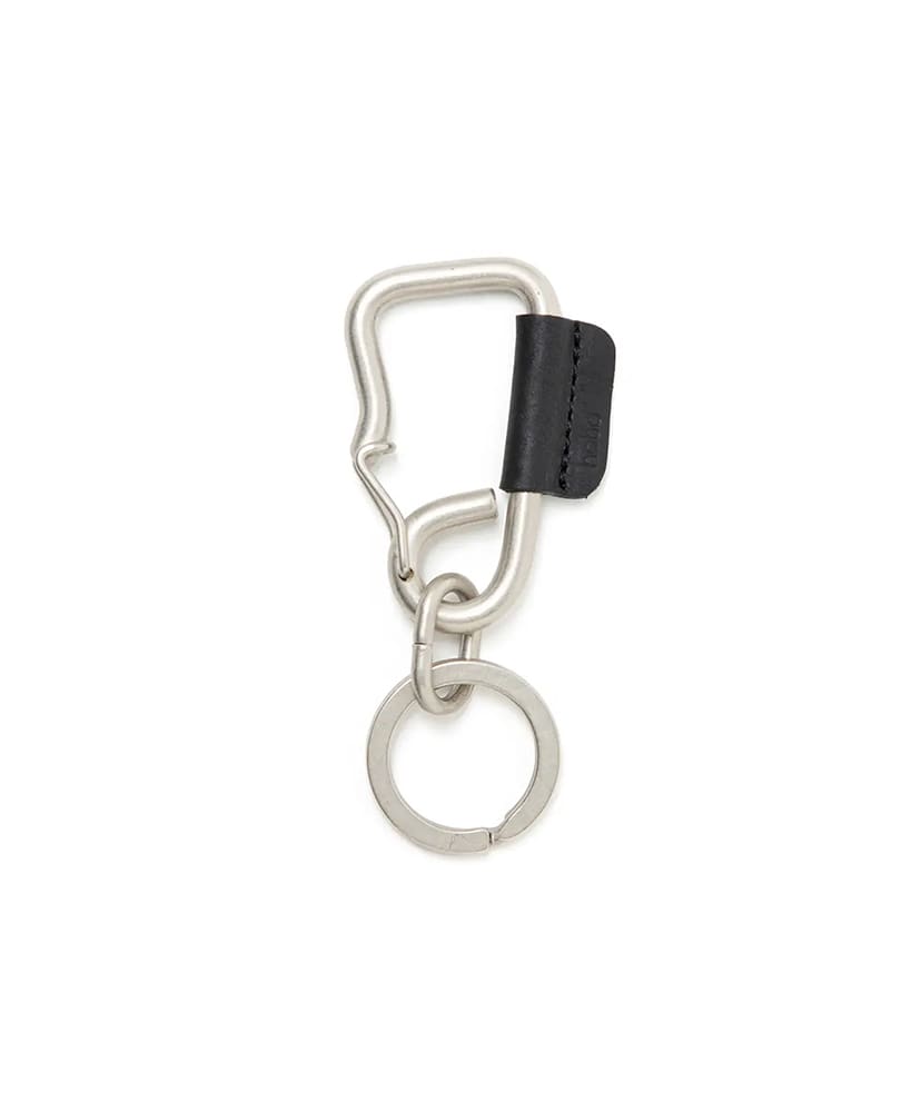 Kyne Carabiner onair キネ 福岡 キーリング ブラック