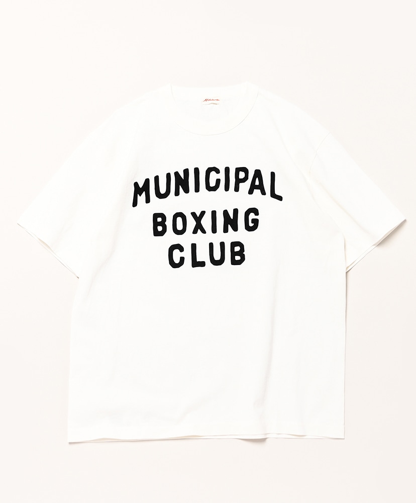 国内で当店のみ LCE - Distressed Boxing Graphic T-Shirt 国内で当店のみ LCE - Distressed Boxing Graphic T-Shirt LCE