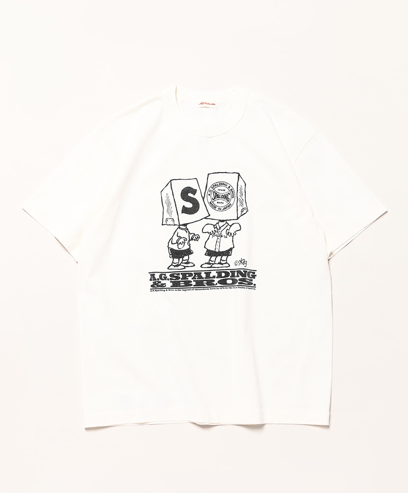 STUDIOUS - STUDIOS sKetChboOok3 令和  Tシャツ sKetChboOok3「令和TEE」: ｜ STUDIOUS ONLINE公式通販サイト