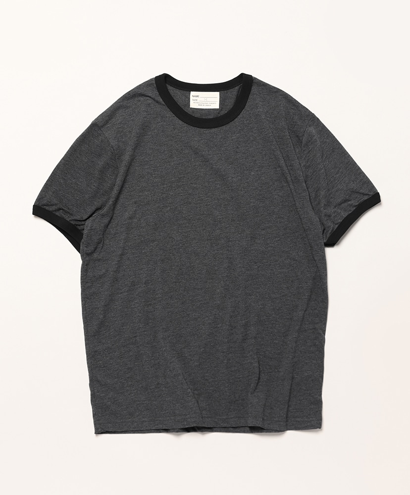 Renger S/S Tee(L(MEN) Black/ブラック): VICTORIA ATHLETICS