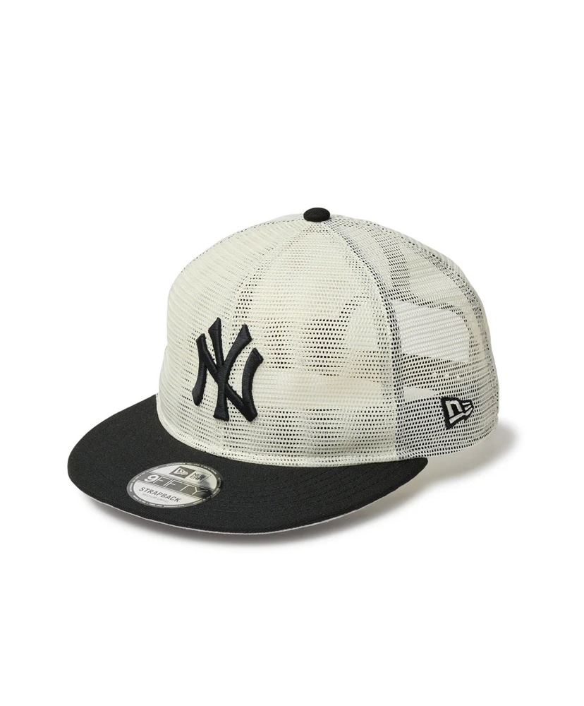 NEW ERA キャップ 9FIFTY ドジャース MLB 2024 チャンピオン