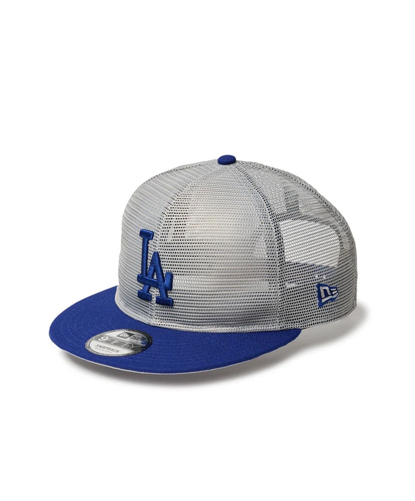 DAIWA 9FIFTY キャップ グレー NEW ERA DAIWA（釣り） ダイワ 帽子 ゴアテックス 9FIFTY Collaboration