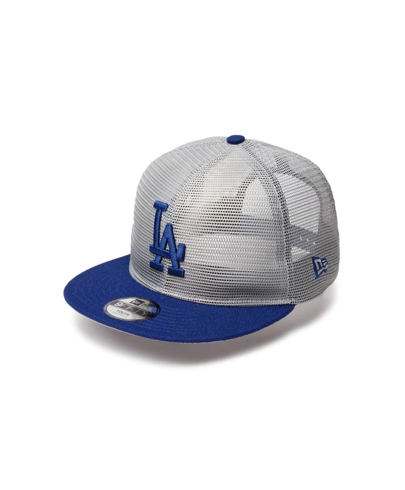 キッズ Youth 9FIFTY トラッカー All Mesh ロサンゼルス