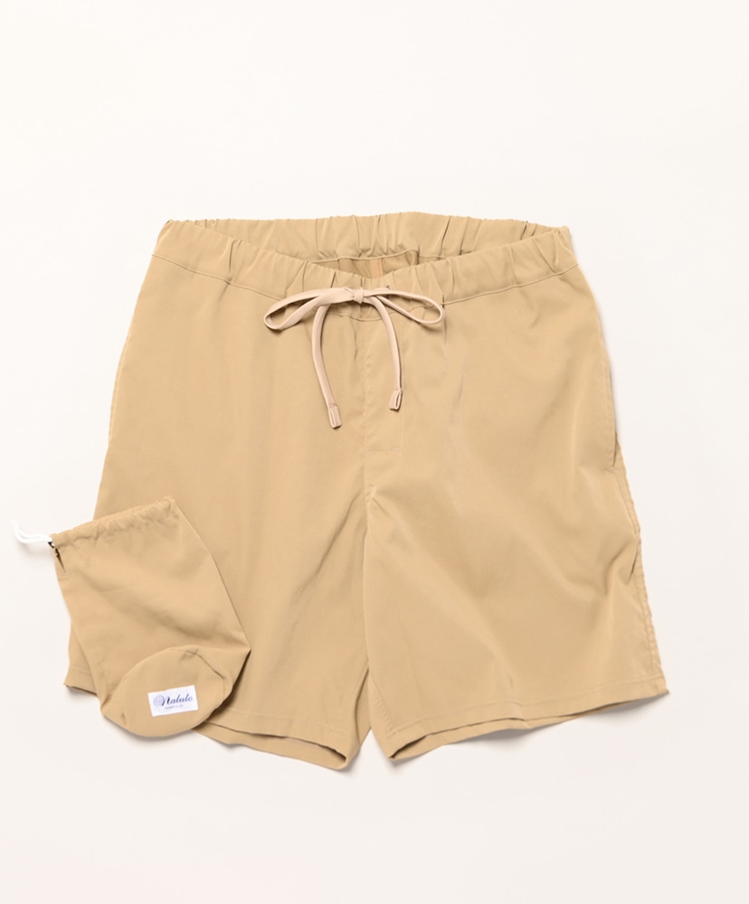 未使用　NALUTO TRUNK Everyday Everone Long Everyday Everyone(L(MEN) Black/ブラック): NALUTO TRUNKS&CO.