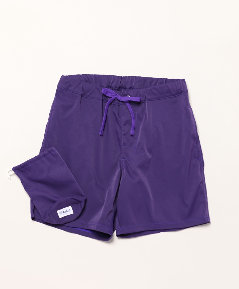 未使用　NALUTO TRUNK Everyday Everone Long Everyday Everyone(L(MEN) Black/ブラック): NALUTO TRUNKS&CO.