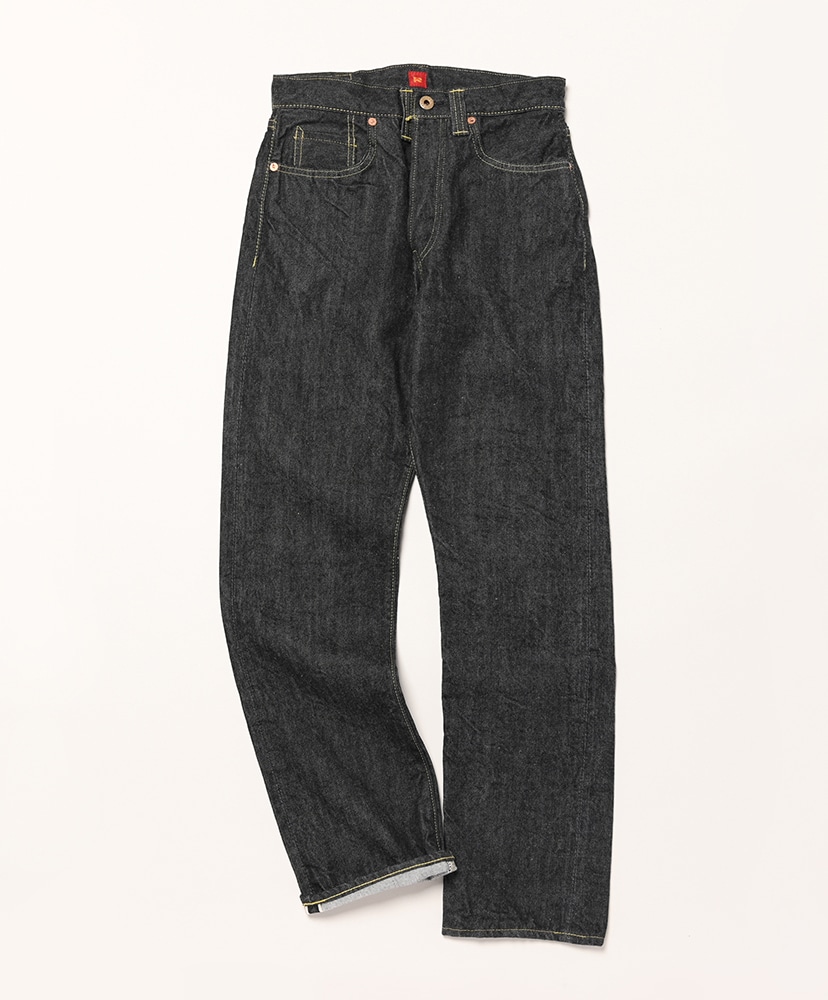 GB714 (Length32)(29(MEN) Black/ブラック): RESOLUTE