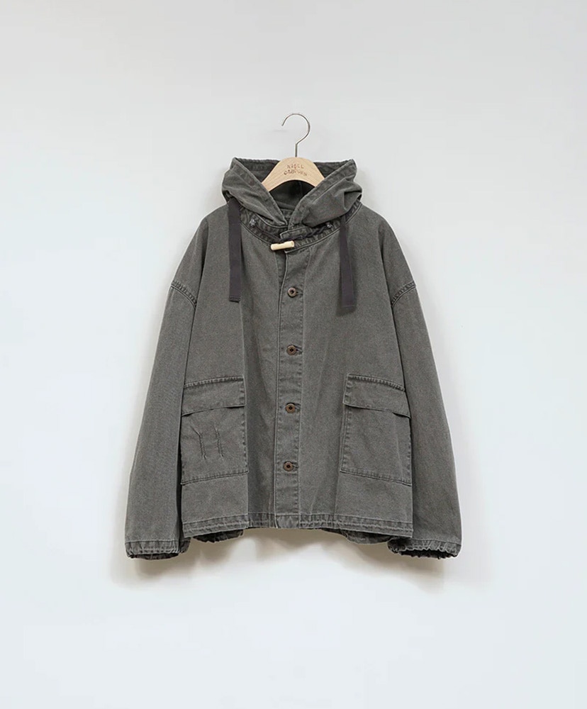 ランキング2025 GUNNER Ivory/アイボリー FADE(6(WOMEN) PIGMENT - JACKET ジャケット・アウター