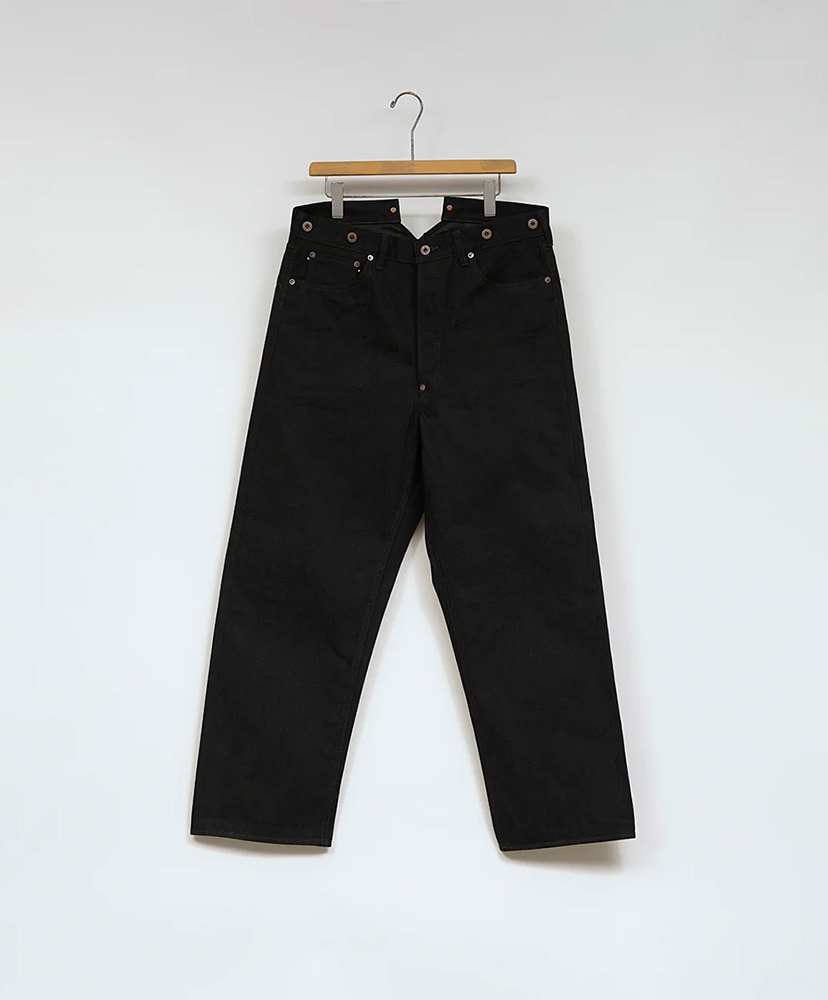 NIGEL CABOURN ナイジェルケーボン RAILMAN DENIM PANT WIDE