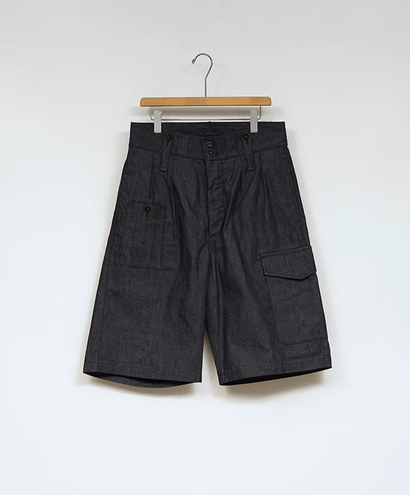 nigel cabourn fred perry ミリタリーショーツ 32 L nigel cabourn fred perry ミリタリーショーツ 32 L メンズ