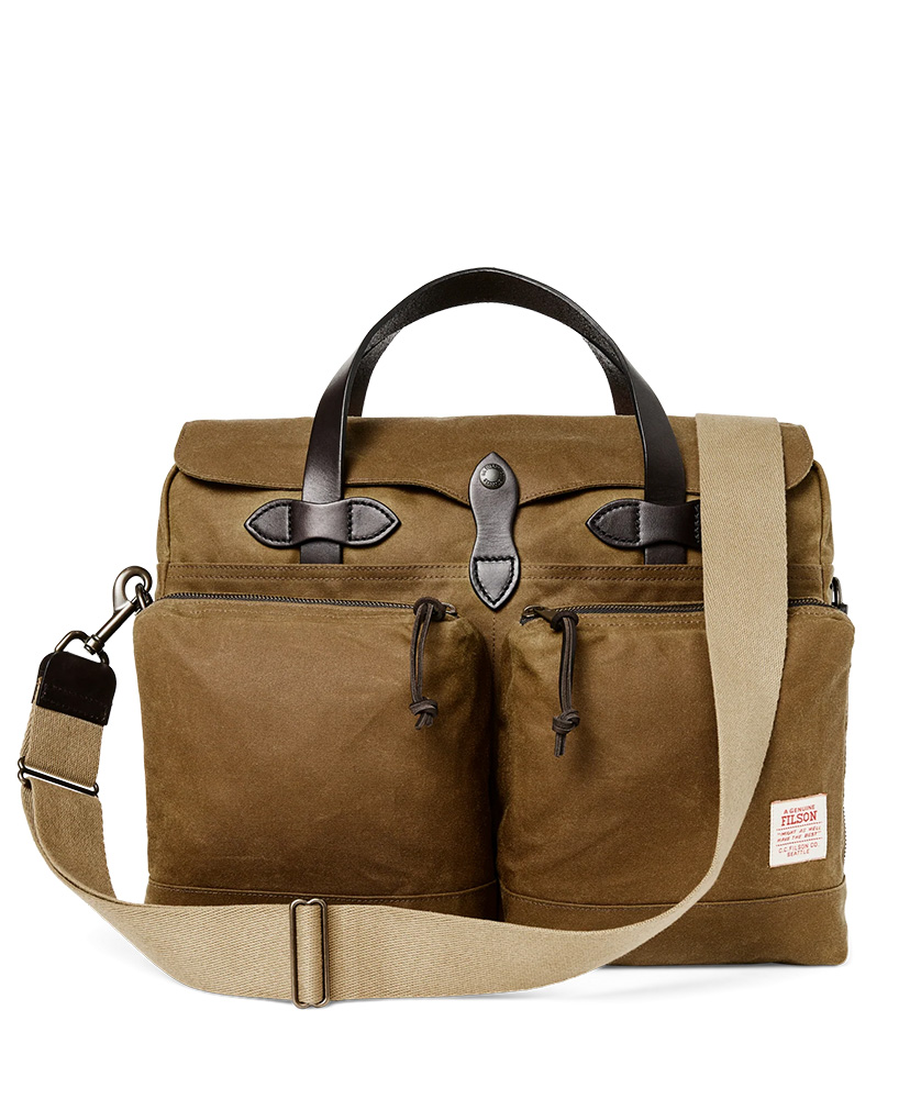 FILSONフィルソン　ラキッドツイルブリーフケース　タンTAN 楽天市場】【クーポン配布中】フィルソン FILSON オリジナル