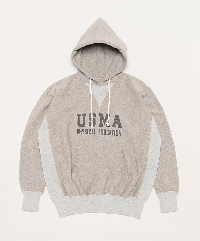 Organic Brown×Gray Heather/オーガニックブラウン×グレーヘザー