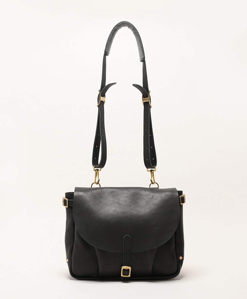 LE ABONNE [配送/関税込み] FRAN BAG BLACK LE ABONNE [配送/関税込み] PLAN BAG BLACK (LE ABONNE