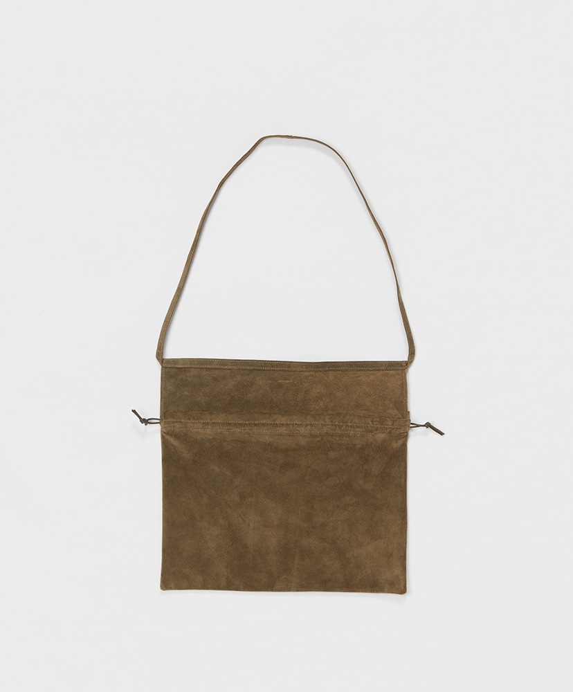 Red Cross Bag Big(ONE Beige/ベージュ): Hender Scheme 