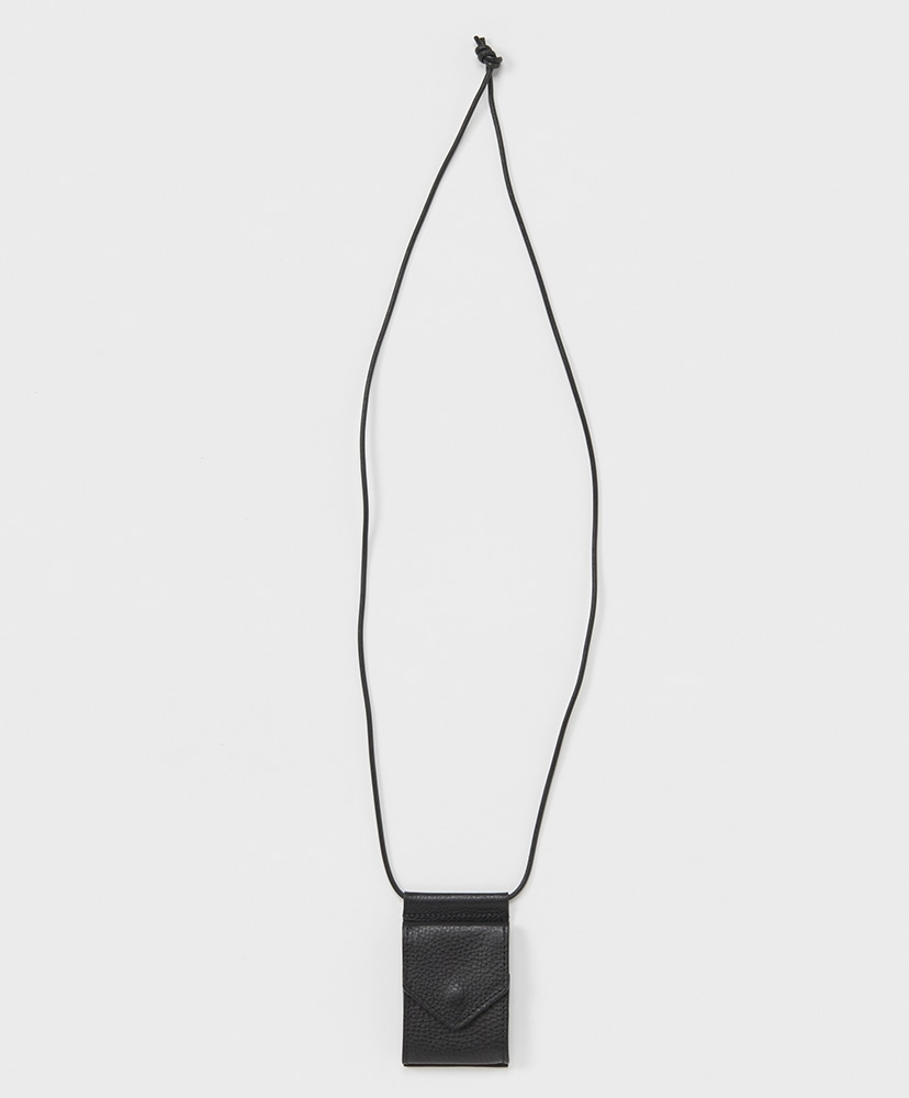 エンダースキーマ／hang wallet ハングウォレット◆Black Hender Scheme/エンダースキーマ/hang wallet/ハンウォレット