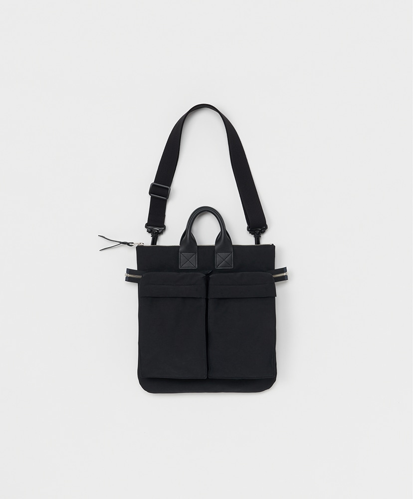 Helmet Bag Small(ONE Black/ブラック): Hender Scheme