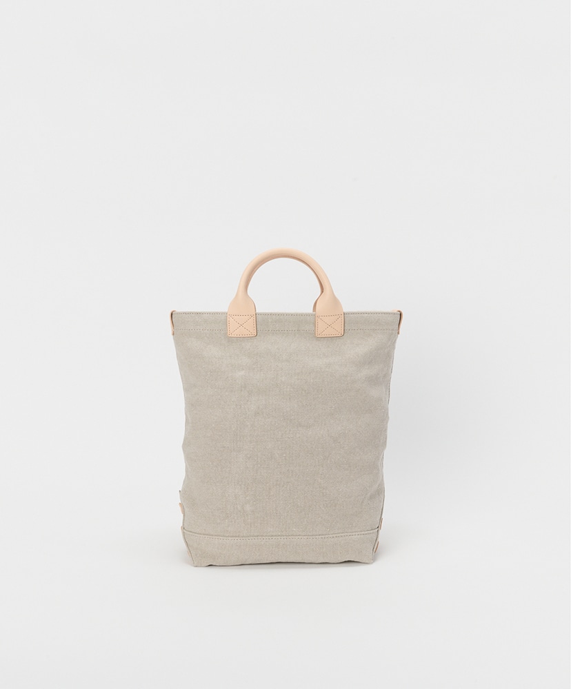 Linen Tote Small(ONE Black/ブラック): Hender Scheme