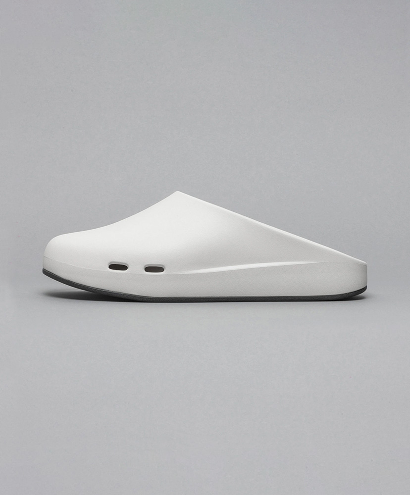 Off White×Black/オフホワイト×ブラック