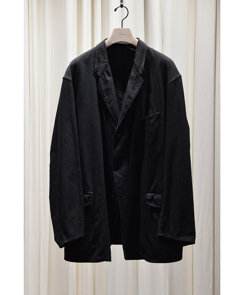 コットンダックス ジャケット(1(MEN) Black/ブラック): COMOLI