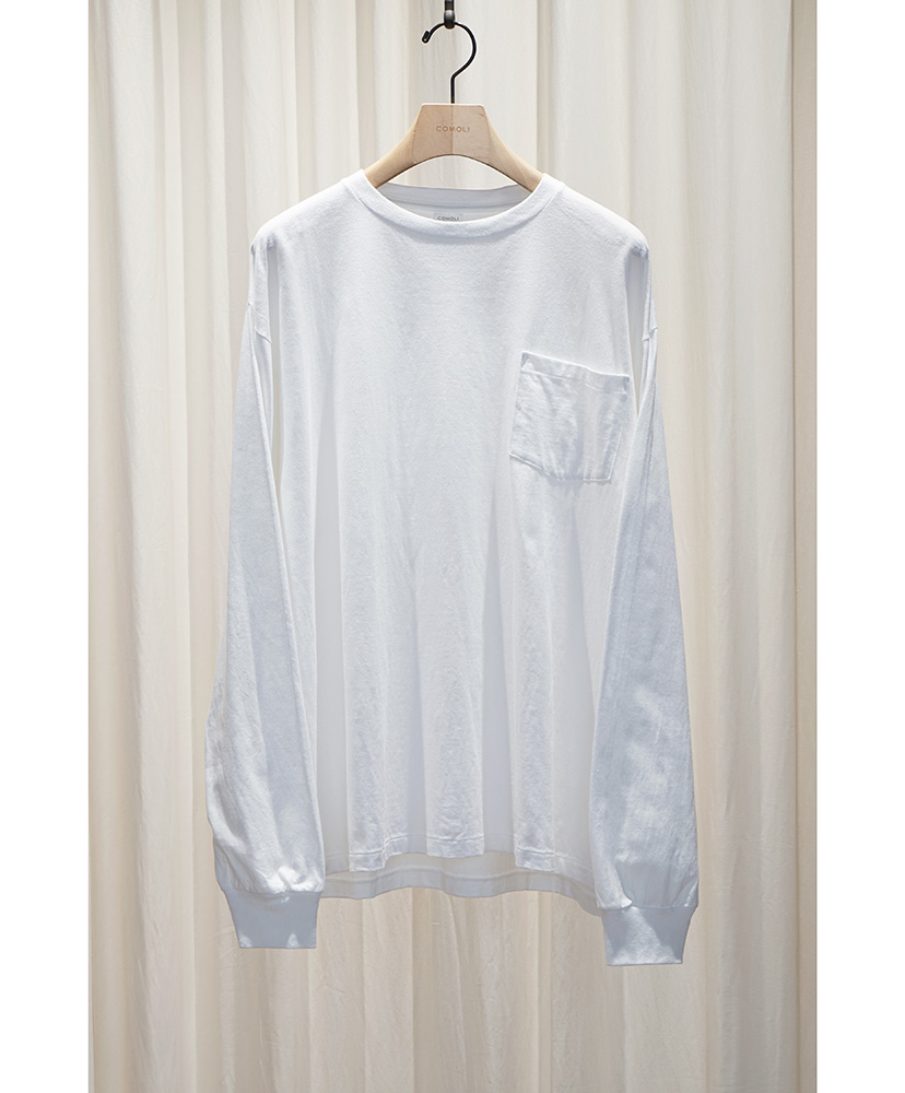 サープラス 長袖シャツ(2(MEN) Navy/ネイビー): COMOLI