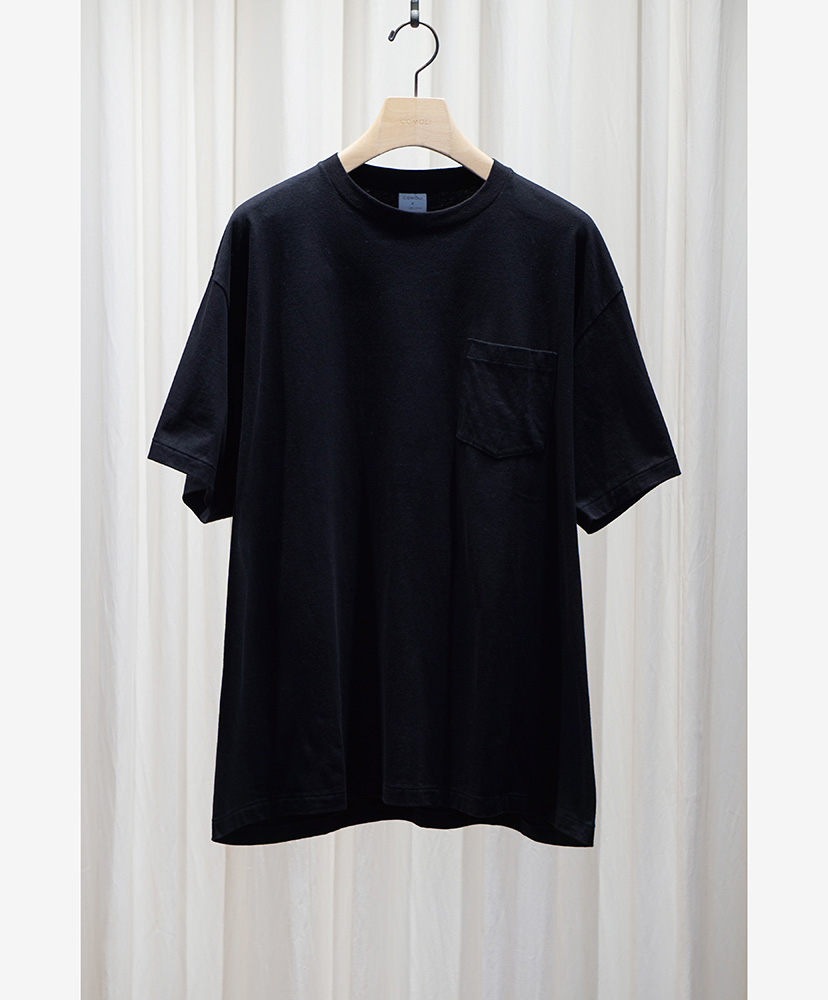サープラス Tシャツ(2(MEN) Black/ブラック): COMOLI