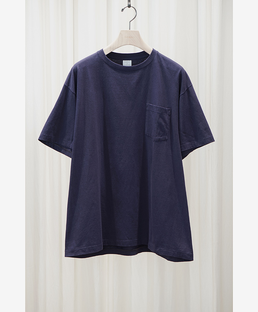 サープラス Tシャツ(2(MEN) Black/ブラック): COMOLI