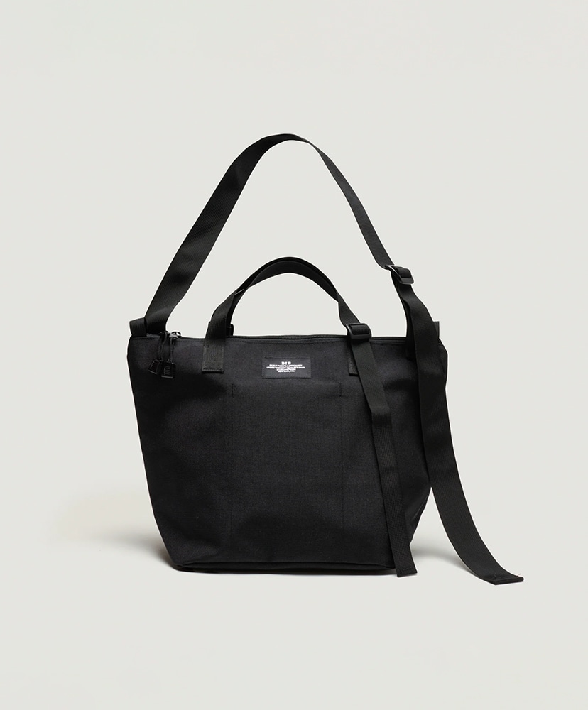 Traveler Duffle Small(FREE Black/ブラック): BAGSINPROGRESS