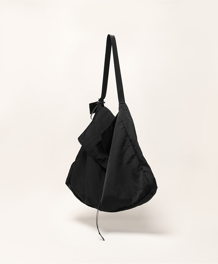 nl ニール　メッセンジャーバッグ　バッグ　ブラック　黒 NL（ニール） -Joseph- Shoulder Bag レザーショルダーバッグ