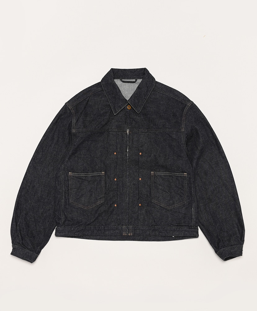 リーバイス LEVI'S トラッカージャケット ダークインディゴ
