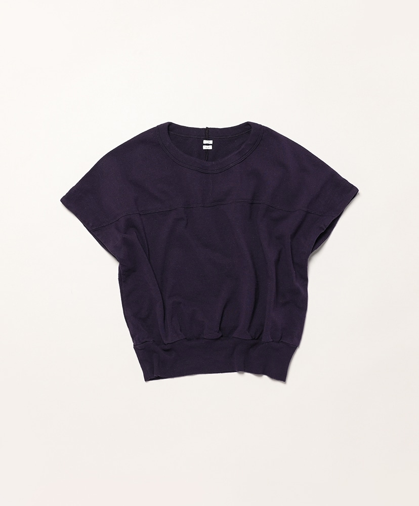 blurhms Silk Cotton Football Tee