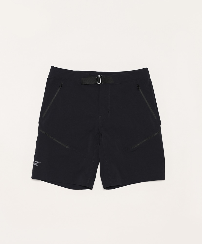 Gamma Quick Dry Short 9Inch Men's(30(MEN) Black/ブラック