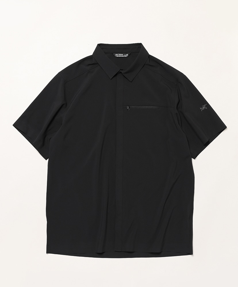 Skyline SS Shirt Men's(L(MEN) Black/ブラック): ARC'TERYX Skyline SS Shirt Men's(L(MEN) Black/ブラック): ARC'TERYX