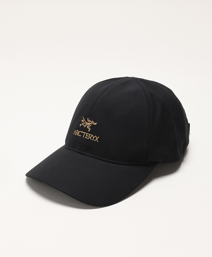 格安SALEスタート！ Bird Word ARC'TERYX Black/24ケーブラック): 24K Cap(L-XL 帽子