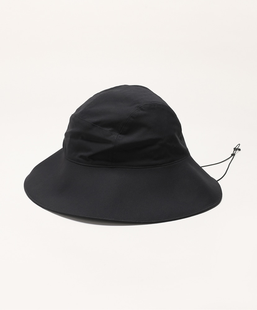 Sinsola Shade Hat(L-XL Black/ブラック): ARC'TERYX