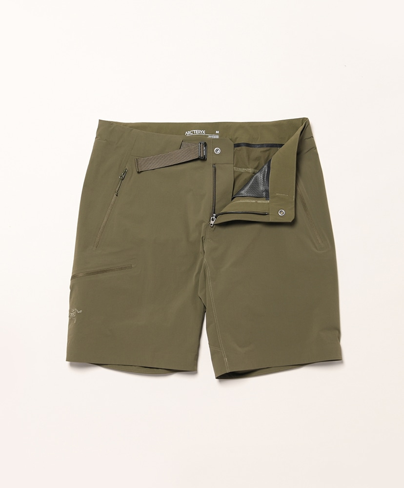 Gamma SL Short 9Inch Men's(32(MEN) Tatsu/タツ): ARC'TERYX