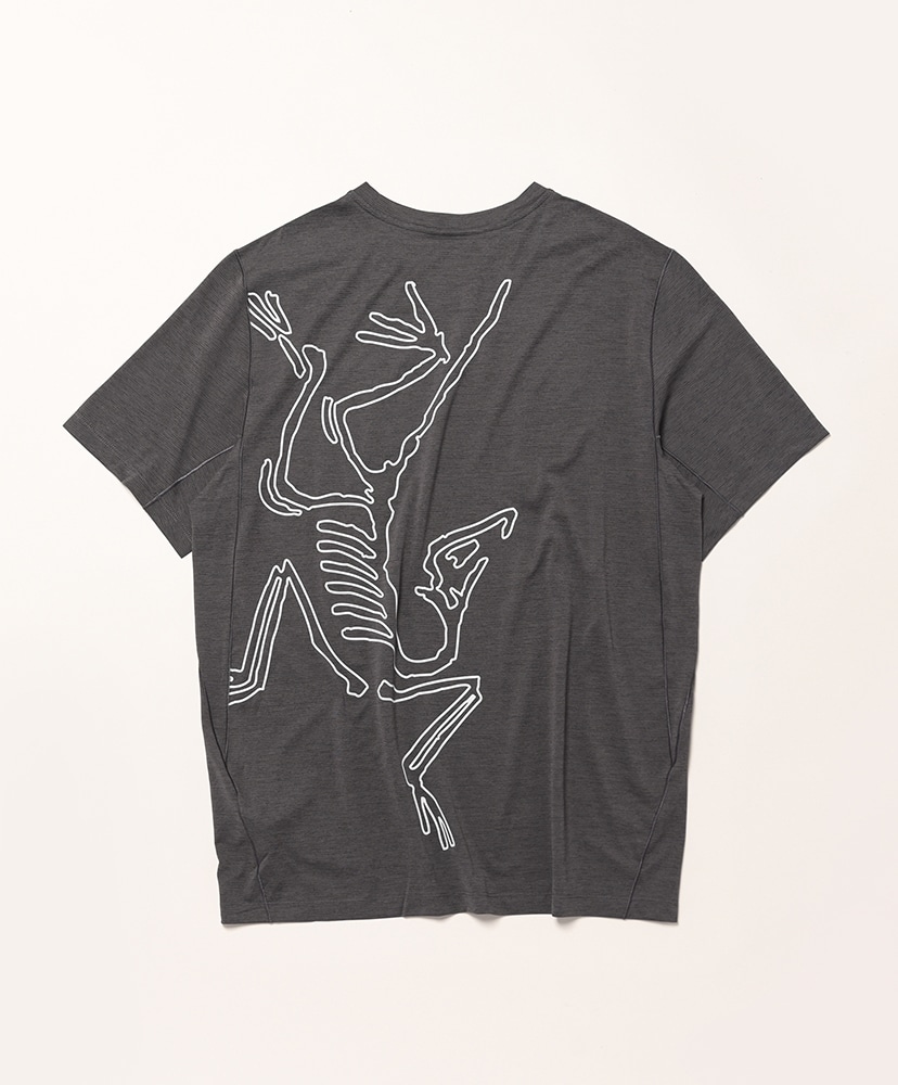 楽天市場】アークテリクス ARC'TERYX 半袖Tシャツ CORMAC CREW